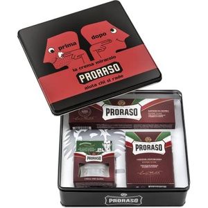 Proraso Vintage Selection Primadopo x3 Red Nourishing