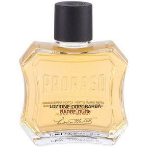 Proraso - Aftershave Lotion - Rood - 100 ml - Sandelhout