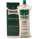 Proraso - Professional Shaving Cream Refresh - Scheercrème - Verfrissend - Natuurlijke Ingrediënten