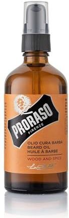 Proraso Baardolie Wood and Spice - 100 ml
