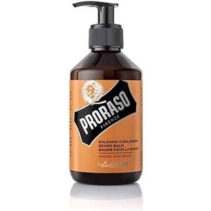 Proraso Beard Balm Wood and Spice 300ml