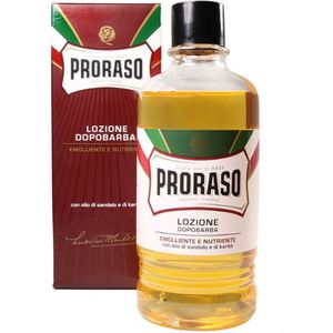 Proraso Sandalwood After Shave Lotion 400ml