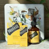 Proraso Herencosmetica Wood & Spice Cadeauset Beard Wash 200 ml + Beard Balm 100 ml + Beard Oil 30 ml