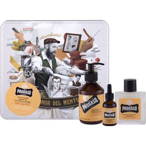 Proraso - Giftset - Baardverzorging - Wood And Spice - Houtachtige Geur
