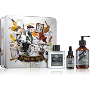 Proraso - Giftset - Baardverzorging - Cypress & Vetyver - 200ml