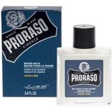 Proraso - Baardbalsem - Azur & Lime - 100ml - Hydrateert en Voedt