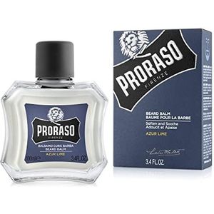 Proraso Baard balsem azur & lime