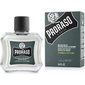 Proraso Baard balsem cypres & vetyver 100ml