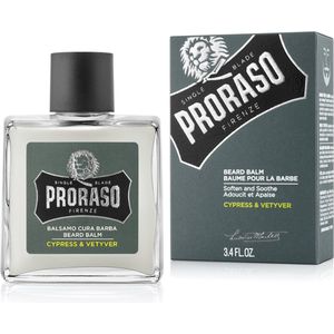 Proraso - Cypress & Vetyver - Baardbalsem - 100 ml