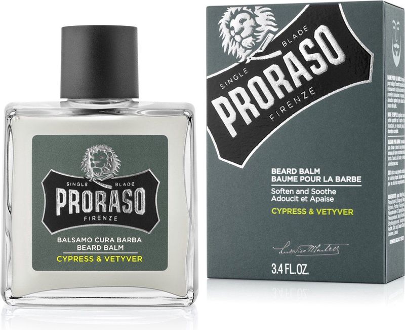 Proraso - Cypress & Vetyver - Baardbalsem - 100 ml