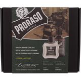 Proraso - Set Beard Classic - Baardverzorgingsset - Cypress en Vetyver