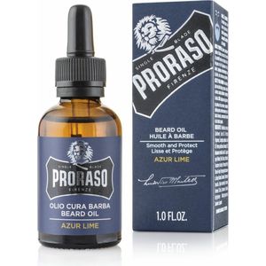 Proraso - Baard Olie - 30ml - Citrus - Cederhout