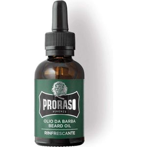 Proraso - Baardolie - Cederhout - Menthol - Citrus