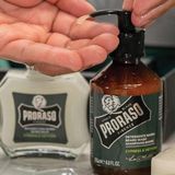 Proraso - Cypress-Vetyver - Baardreiniging - 200 ml