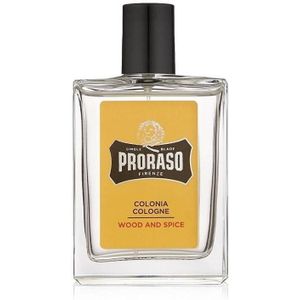 Proraso Wood & Spice Eau de Cologne