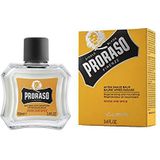PRORASO Wood & Spice After Shave Balm Aftershave 100 ml Heren