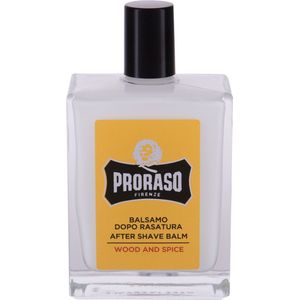 Proraso - Wood and Spice - Aftershave Balm - 100 ml