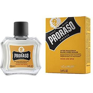 PRORASO Wood & Spice After Shave Balm Aftershave 100 ml Heren