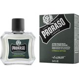 Proraso - Cypress & Vetyver - Aftershave Balm - 100 ml - Vegan - 85% Natuurlijk