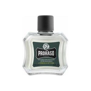 PRORASO Cypress & Vetyver After Shave Balm Scheren 100 ml Heren