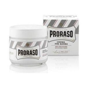 Proraso Preshave creme groene thee/haver 100ml