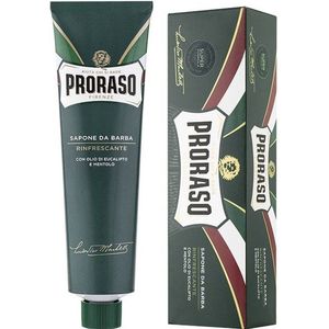 Proraso Scheercrème eucalyptus/menthol 150ml