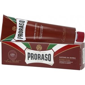 Proraso - Scheercrème - Sandalwood - 150ml