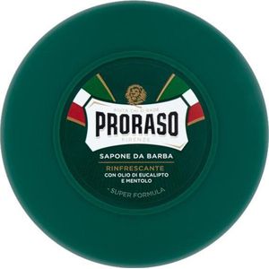 Proraso Green Shaving Soap 150 ml.