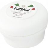 Proraso - Scheerzeep - Voor Gevoelige Huid - Haver-extract - Groene Thee