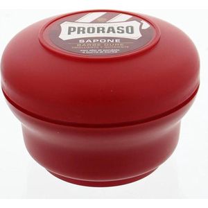 Proraso Scheerzeep sandelhout 150ml