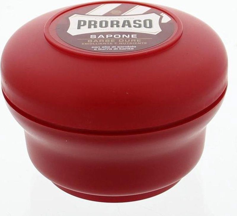 Proraso Red Shaving Soap 150 ml.