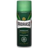 Proraso Green Refreshing Scheerschuim