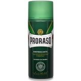 Proraso - Refreshing - Scheerschuim - 400 ml - Hydraterend - Verfrissend