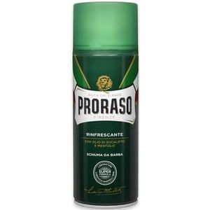Proraso - Refreshing - Scheerschuim - 400 ml - Hydraterend - Verfrissend
