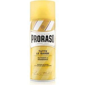 Proraso Nutriente Scheerschuim 400ml
