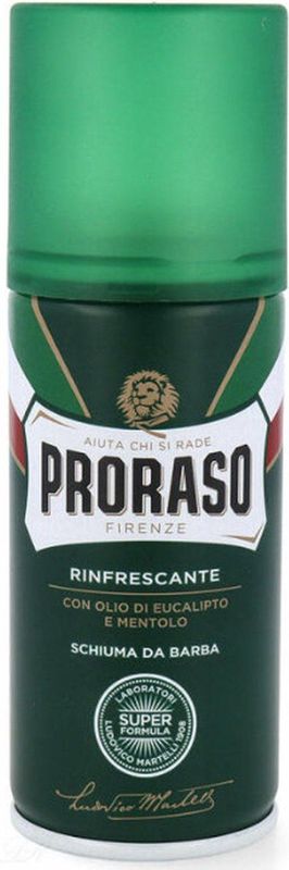 Proraso Herencosmetica Refresh Scheerschuim