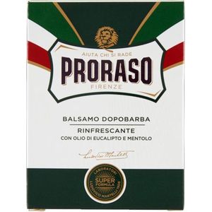 Proraso Aftershave balsem eucalyptus 100ml