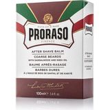Proraso - Aftershave Balm - Sandelhout - 100ml