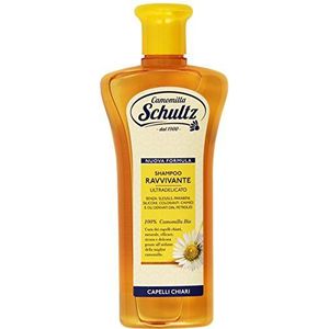 Camomilla Schultz - Chamomile Shampoo - Verlicht en Blond Haar - 250 ml
