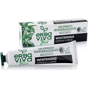 Erbaviva Biologische Tandpasta Whitening