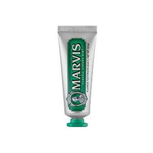 Marvis The Mints Classic Strong Tandpasta Smaak Mint 25 ml