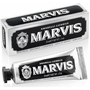 Tandpasta Ginger Mint Marvis (25 ml)