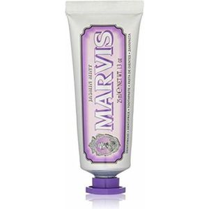 Marvis - The Mints Jasmin - Tandpasta - 25 ml - Jasmin-Mint