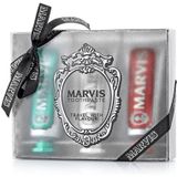 Marvis - 3 Flavours Box - Tandpasta - Classic/Cinnamon/Whitening - 3x25ml