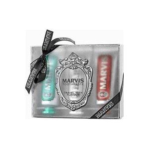 Marvis 3 flavours box - Classic, Whitening, Cinnamon 3x25ml