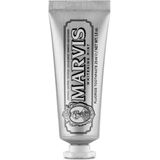 Marvis Tandpasta Whitening Mint 25 Ml Zilver