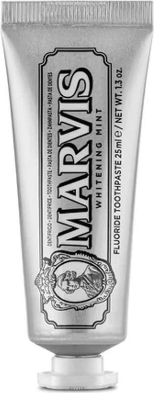 Marvis - Whitening Mint - Tandpasta - 75ml - Tandverzorging