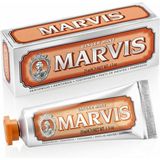 Marvis Ginger Mint Toothpaste Travel 25 ml.