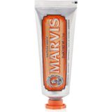 Marvis Ginger Mint Toothpaste Travel 25 ml.