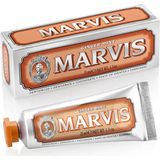 Marvis Ginger Mint Toothpaste Travel 25 ml.